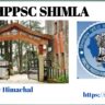 HPPSC Shimla When it was Established